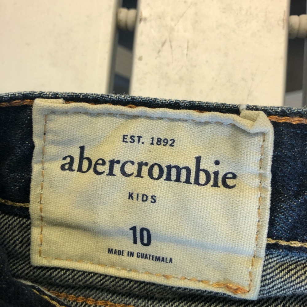 Boys Abercrombie Jeans- Size 10- 2 avail